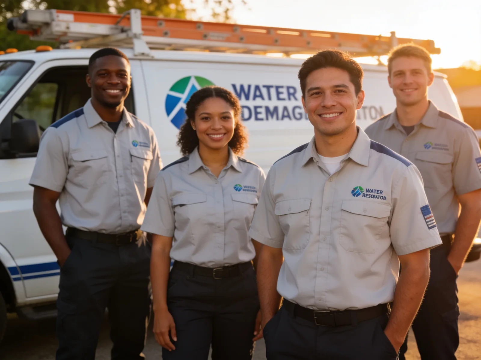 Water Damage Restoration company in San Marcos, TX
